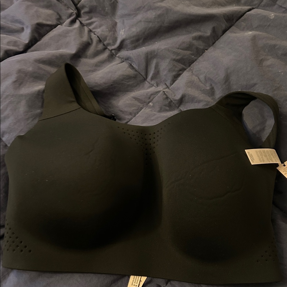 Victoria's Secret Black Seamless Bra